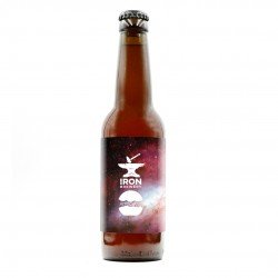 Iron Grape Ale Wild Cabernet Franc et... - 33 cl - Drinks Explorer