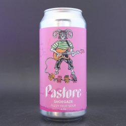 Pastore - Shoegaze - 4% (440ml) - Ghost Whale