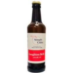 Simply Cider Laughton Belle - Duncan Murray Wines