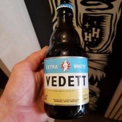 Vedett Extra White