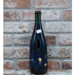 De Struise Brouwers Black Damnation XIII More Anger 2012 Stout - 75 CL - House of Beers Uden