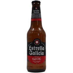 ESTRELLA GALICIA ΦΙΑΛΗ 330ml - Ekava - Κάβα Κελάρι - Kava Kelari-