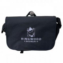 Ringwood Canvas Laptop Bag - Ringwood Brewery