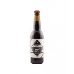 Pronck Imperial Porter Fust - Holland Craft Beer