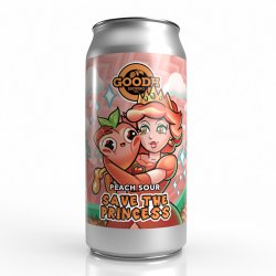 Save the Princess - Goodh Brewing Co.