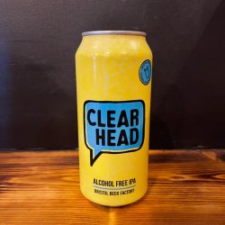 Bristol Beer Factory Clear Head