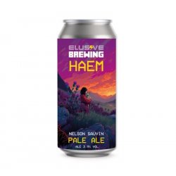 Elusive Brewing Haem