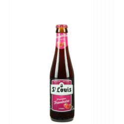 St Louis Framboise 25Cl - Belgian Beer Heaven