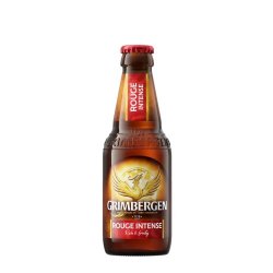 Alus Grimbergen ROUGE (0,25 l but.) - Gero Alaus Parduotuvė