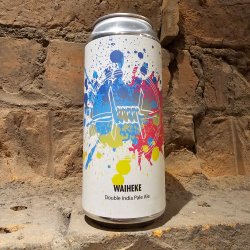 Fidens Brewing Co Waiheke