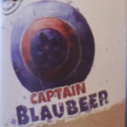 Mashsee Captain Blaubeer - Bierlager