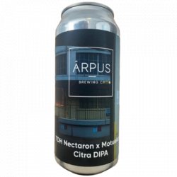 Ārpus Brewing Co. TDH Nectaron X Motueka X Citra DIPA