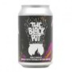 Bereta The Black Pot: Double Chocolate (2022) Imperial Stout 0,33l - Craftbeer Shop