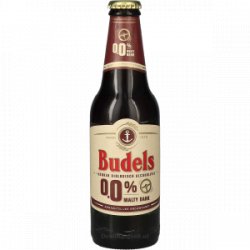 Budelse Brouwerij Budels 0,0% Malty Dark