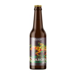 Charger IPA 5.5% - Hepworth