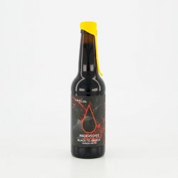 ANDERSONS CRAFT   Black to basics Heaven Hill BA tume õlu alk.9.7% vol 330ml Eesti - Kaubamaja