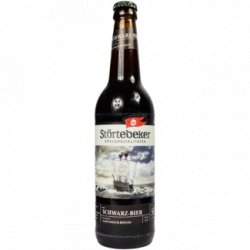 Störtebeker Schwarzbier
