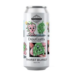 BasquelandDougall’s Thirst Burst - 3er Tiempo Tienda de Cervezas