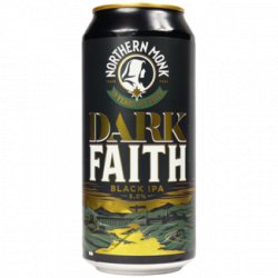 Northern Monk DARK FAITH // BLACK IPA