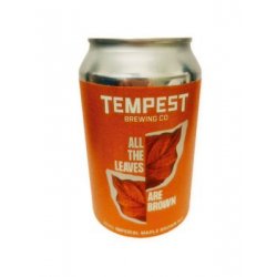 Tempest All The Leaves Are Brown - Duncan Murray Wines