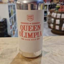 Eastside  Queen Olimpia (Mild Dark) - Het Biermeisje