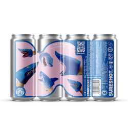 Sureshot Brewing Tim The Human Fish - Sureshot Brewing