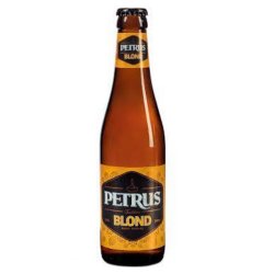 Alus Brabandere PETRUS BLOND, 0,33 l but. - Gero Alaus Parduotuvė