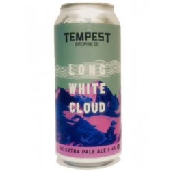 Tempest Long White Cloud NZEPA - Duncan Murray Wines