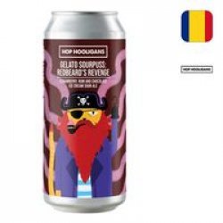 Hop Hooligans Gelato Sourpuss: Redbeard