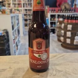 Lindeboom  Venloosch Alt - Het Biermeisje