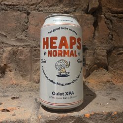 Heaps Normal Quiet XPA
