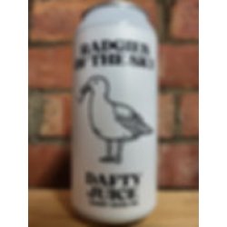 Flash House Brewing Co Dafty Juice