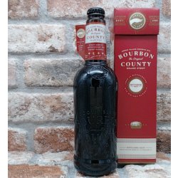 Goose Island Bourbon County Reserve Rittenhouse Rye 2019 Stout - 47.3 CL (1 pint) - House of Beers Uden