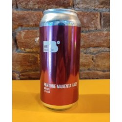 Bereta  Pantone Magenta Haze - La Buena Cerveza