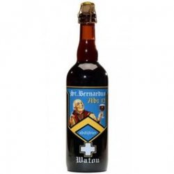 Brouwerij St.Bernardus Abt 12 - Estucerveza