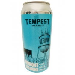 Tempest Vermont Sessions Hazy IPA - Duncan Murray Wines