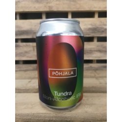 Tundra Non Alcoholic IPA 0,5% - Zombier