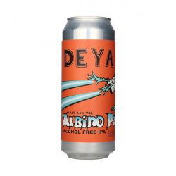 DEYA Brewing Company Albino Pasta - Elings