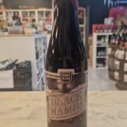 Eastside  Black Mamba Barrel Aged - Het Biermeisje