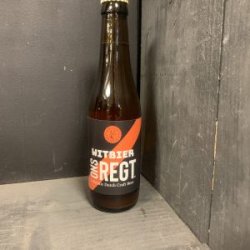 Ons Regt Onsregt Witbier