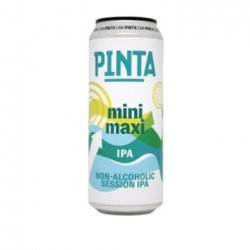 Pinta - Mini Maxi: IPA - Berero