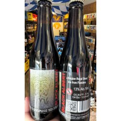 Struise Black Albert