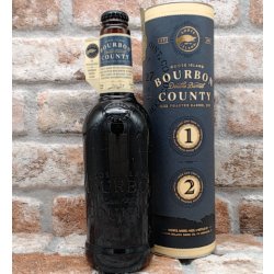 Goose Island Bourbon County Double Barrel 2021 Stout - 47.3 CL (1 pint) - House of Beers Uden