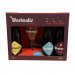 Westmalle 3x330ml + Glass Gift Pack 