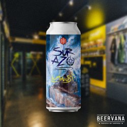 Granizo. Surazo Luminosa - Beervana