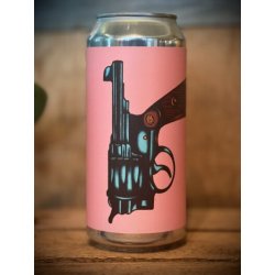 Bad Seed Brewing Painkiller