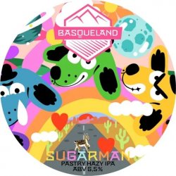 Basqueland Brewing Sugarman