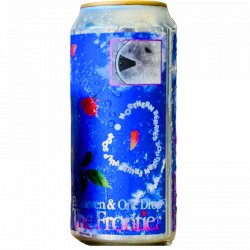 Elmeleven The Frontier (PULP • w. One Drop)