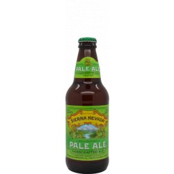 Sierra Nevada Brewing Co Sierra Nevada Pale Ale - Burg Bieren Bierwinkel