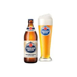 Schneider Weisse Tap 1 Helle Weisse Schneider Weisse Tap 1 Helle Weisse
